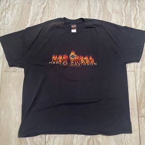 Vintage Harley Davidson T-Shirt